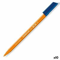 Markeerstiften Staedtler Noris Club Lichtbruin (10 Stuks)