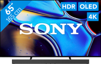 Sony 65'' Bravia 8 OLED 4K (2024) + Soundbar - thumbnail