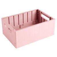 Sigma Home Vouwkrat 4,6l Roze 250x175x100mm