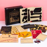 Host Your Own Murder Mystery spel