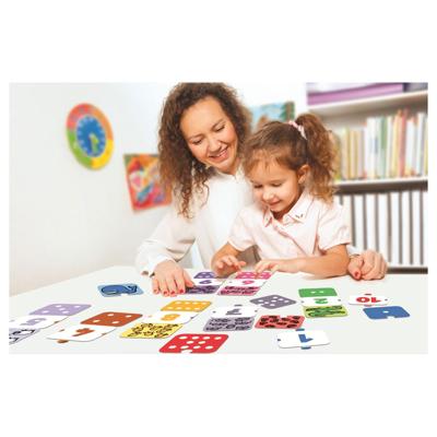 Jumbo ik leer cijfers educatief spel