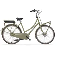 Cortina E-U4 Family Smart Moederfiets 28 inch DB7 Cortina E-U4 Family Smart Moederfiets 28 inch DB7