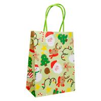 LG-Imports Uitdeelzakje kerst