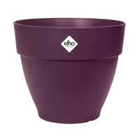 elho bloempot vibia campana rond d35 h30cm Esdoorn paars