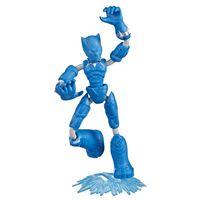 Marvel Avengers Bend N Flex Missions Black Panther Ice Mission - thumbnail