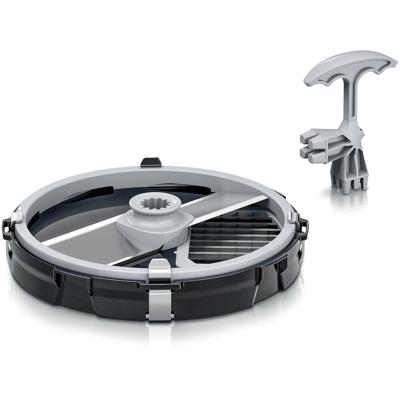 BoschMUZS68CC Hakmolen Zwart