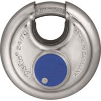 Abus hangslot discus 24ib/70