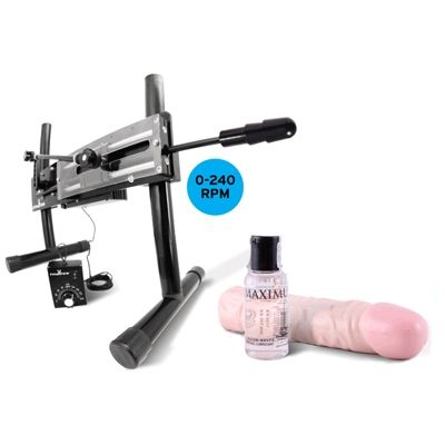 f-machine pro ii fuck machine kit