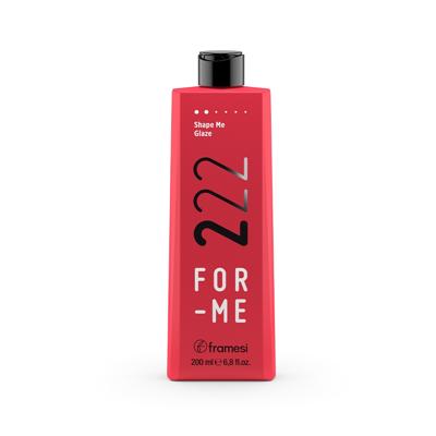 Framesi For-Me 222 Shape Me Glaze Spray Hold 2 200ml