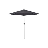 Royal Patio parasol Terni antraciet Ø250