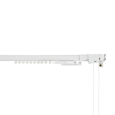 Curtain Rails Stor Planet Cintacor Uitschuifbaar Versterkt Wit 160-300 cm