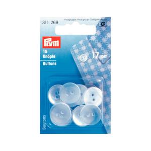 Prym Polyesterknopen 17mm