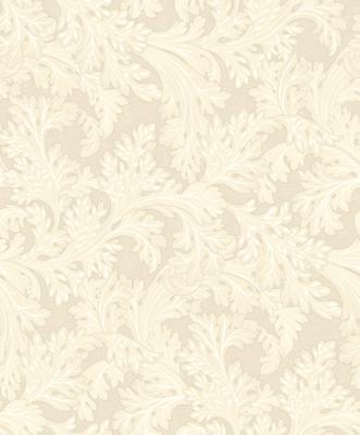 Dutch Wallcoverings Arboretum - Forenza Cream - Creme