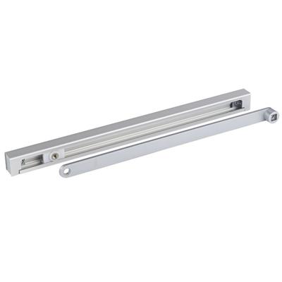 dormakaba glijarm - G-N Contur - t.b.v. deurdrangers TS 91 / 92 / 93 - zilver