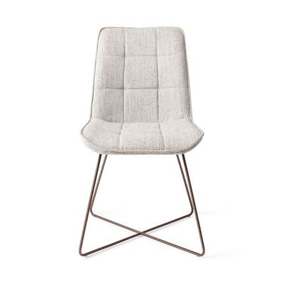 Jesper Home Ota eetkamerstoel Pigeon cross rose