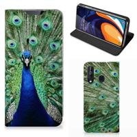Samsung Galaxy A60 | Hoesje maken | Pauw