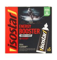 Energy booster cola