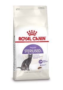 Royal Canin Sterilised 37 droogvoer voor kat 4 kg Volwassen