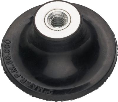 HAZET Borstelslijperschotel · Roloc® snelwisselsysteem · ? 50 mm 9033-11-015