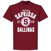 Deportivo Saprissa Established T-shirt