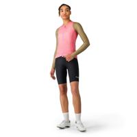 Castelli corretto w long sleeve jersey rosa giro/elmwood dames