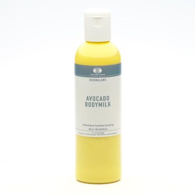 Huidbalans bodymilk avocado