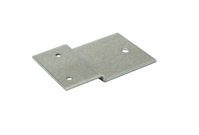 GB bovendorpel Z-anker 40x10x50 60x2.5 verzinkt | 100 stuks - 17272460