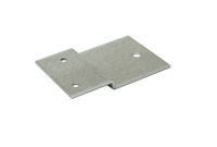 GB bovendorpel Z-anker 40x10x50 60x2.5 verzinkt | 100 stuks - 17272460