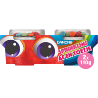 Danone Af en Toetje Yoghurt Sprinklins 220 g bij Jumbo