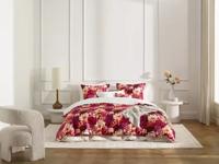 De Witte Lietaer De Witte Lietaer Dekbedovertrek Dahlia 240x220 coral paradis