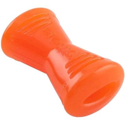 Hondenspeelgoed - BIONIC - Bot - Maat Medium 12 cm - Ultrasterk rubber - lood-, BPA- en ftalaatvrij