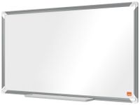 Nobo Premium Plus Widescreen magnetisch whiteboard, emaille, ft 71 x 40 cm - thumbnail