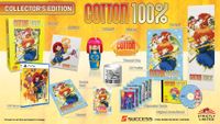 Cotton 100% Collector's Edition - thumbnail