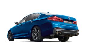 Remus uitlaat passend voor BMW M550i xDrive G30 Sedan, 2017=> 0890171500