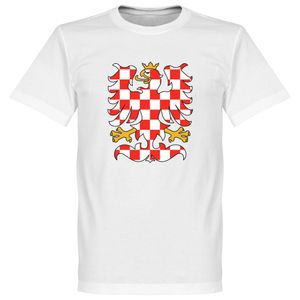 Tsjechië Logo T-Shirt