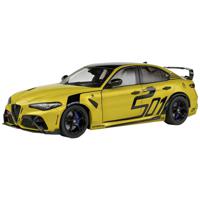 Solido Alfa Romeo Giulia GTA gelb 1:18 Auto