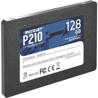 Patriot P210, 128 GB ssd P210S128G25, SATA III - thumbnail