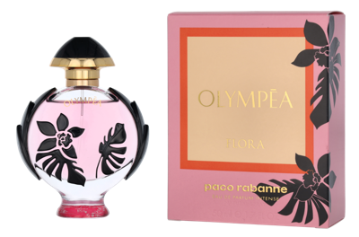 Rabanne - Paco Rabanne Olympea Flora Intense Eau de parfum Spray 50 ml Dames