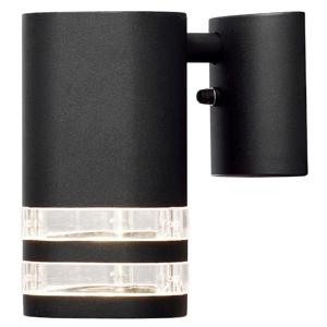 KonstSmide WandspotModena Downlight 15cm zwart - 7515-750