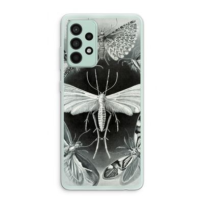 Haeckel Tineida: Samsung Galaxy A52s 5G Transparant Hoesje