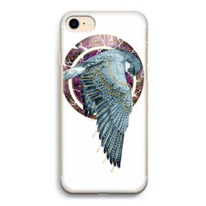 Golden Falcon: iPhone 7 Transparant Hoesje