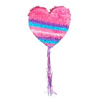 Trekpiñata Hart Roze (37cm) Trekpiñata Hart Roze (37cm)