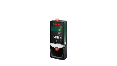 Bosch Groen Laserafstandsmeter AdvancedDistance 50C - 0603672202