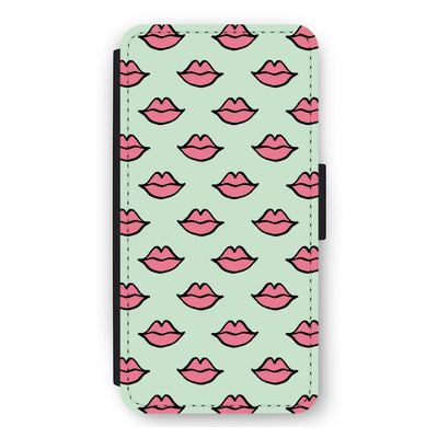 Lipjes: iPhone 11 Flip Hoesje