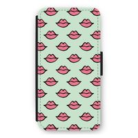 Lipjes: iPhone 11 Flip Hoesje