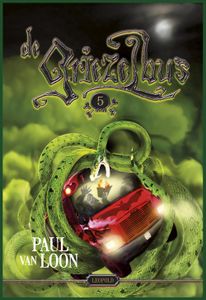 De Griezelbus - 5 - Paul van Loon - ebook