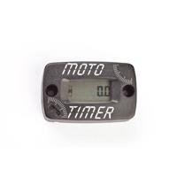 Motogroup Bedrijfsurenteller LCD-display 12,7 mm x 24,5 mm, cijferhoogte: 6 mm - thumbnail