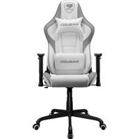 Cougar CGR-ELI-WHB Gaming stoel Wit