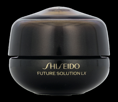 Shiseido FSLX Regenerating Eye And Lip Contour Cream 17 ml Oogverzorging