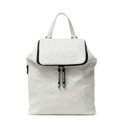 Desigual rugzak wit